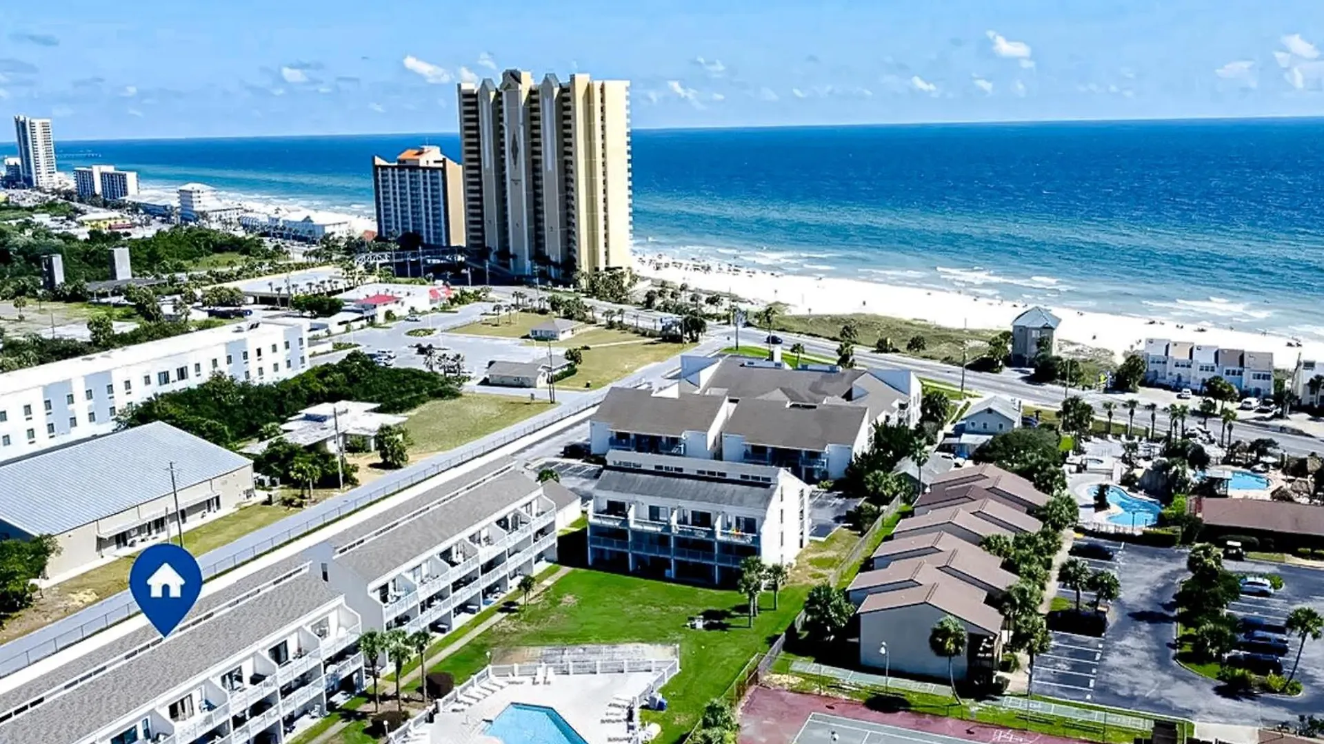 Endless Summer 8D Panama City Beach Ηνωμένες Πολιτείες της Αμερικής