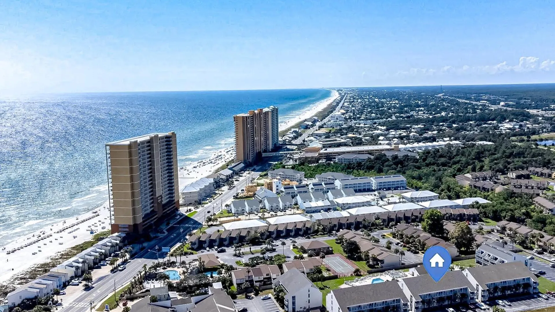 Endless Summer 8D Panama City Beach