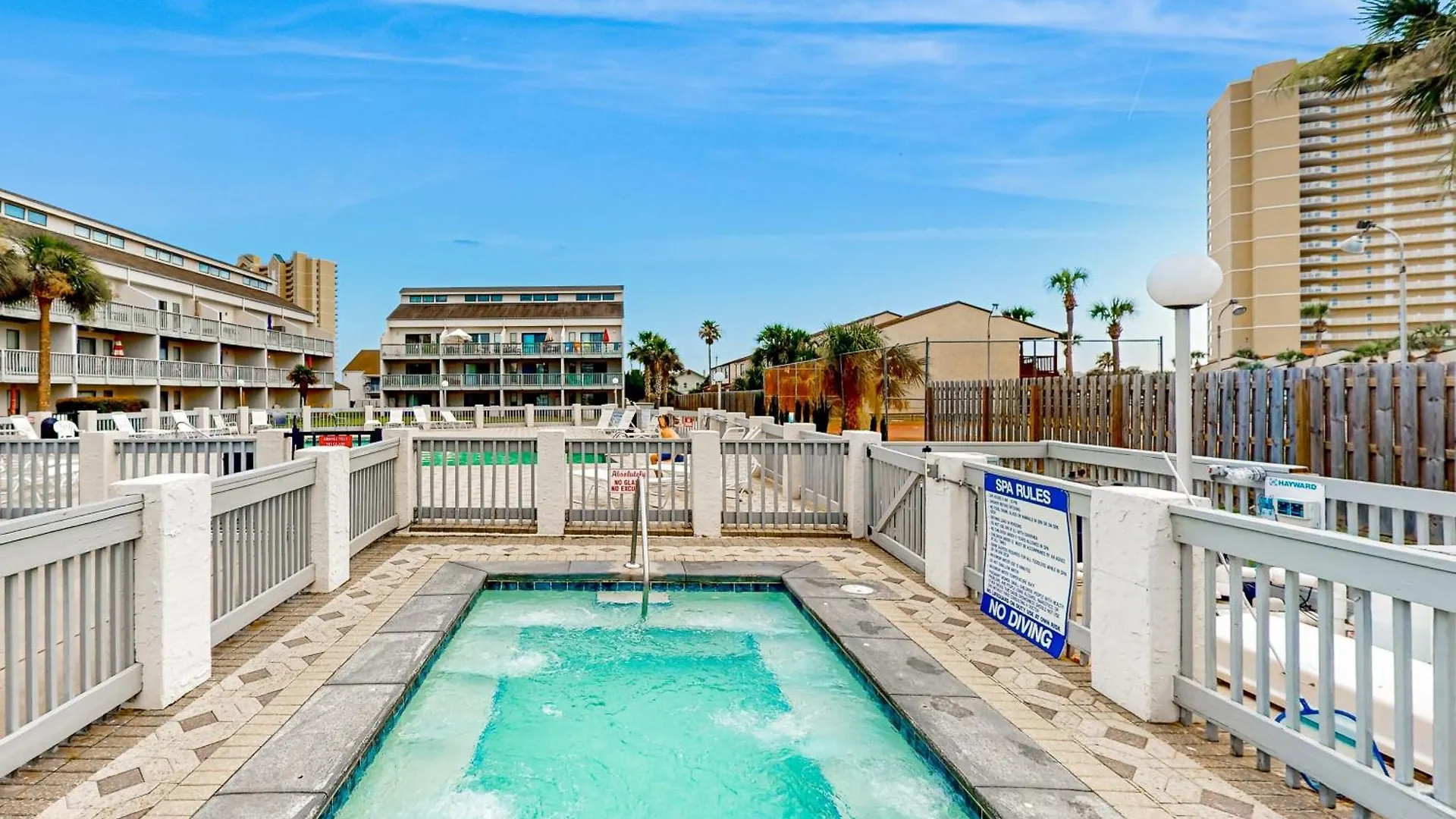 Διαμέρισμα Endless Summer 8D Panama City Beach